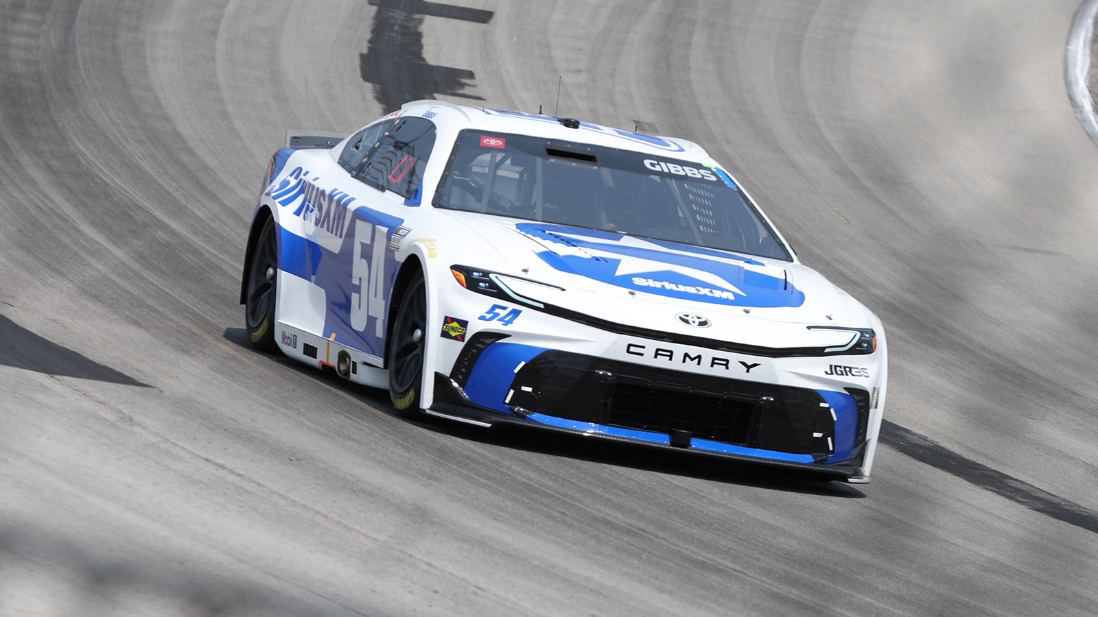 Ty Gibbs claimed his seconc career NASCAR Cup Series win in the Iowa Corn 350 at Iowa Speedway