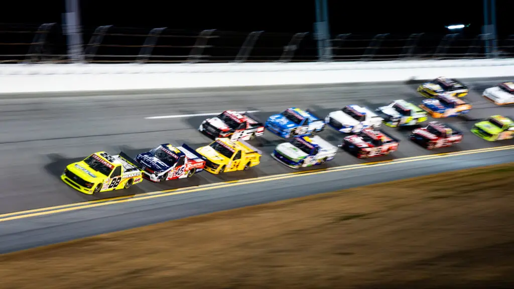 2027 NASCAR Craftsman Truck Series schedule
