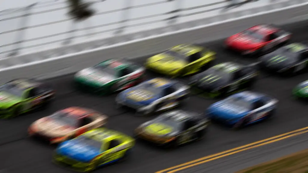 2027 NASCAR Cup Series schedule