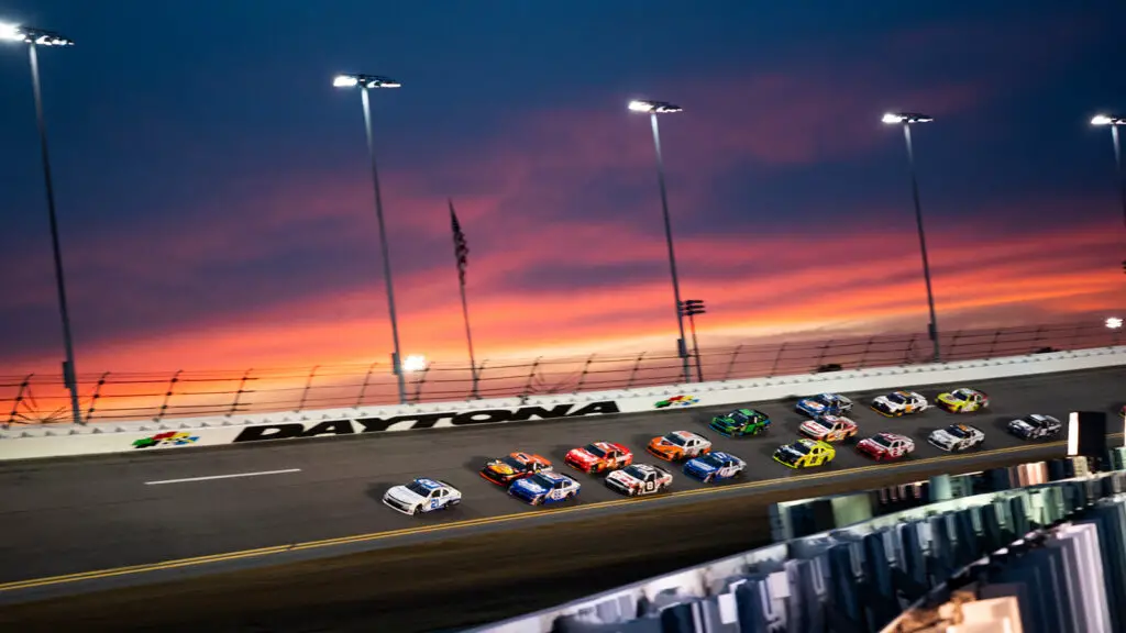 2027 NASCAR O'Reilly Auto Parts Series schedule