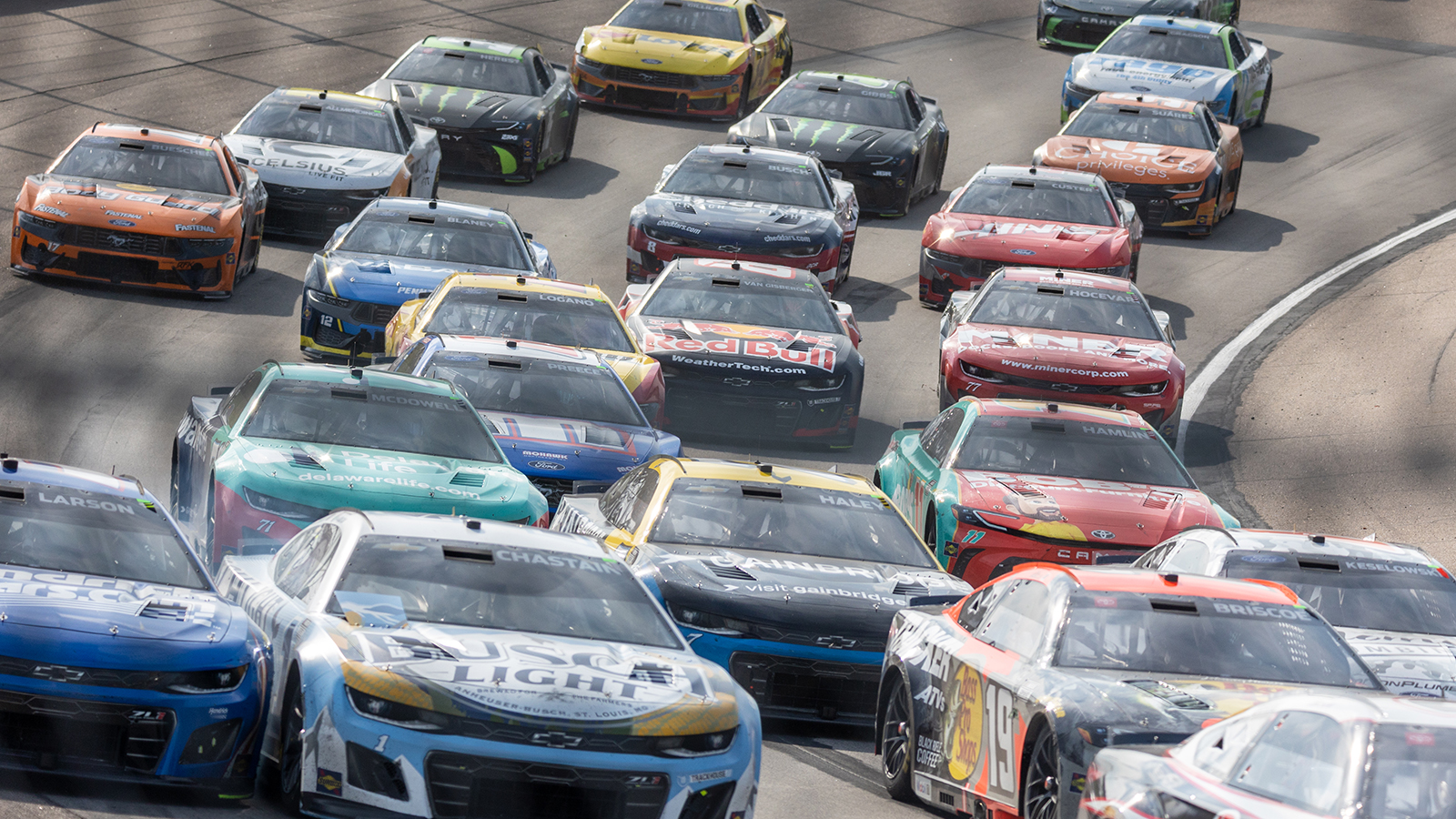 Goodyear to debut a new left-side tire compound for NASCAR Cup Series event at Iowa Speedway