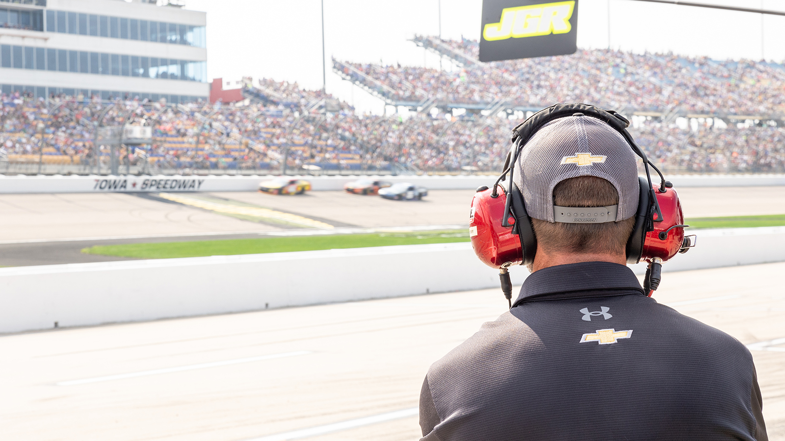 2026 NASCAR O'Reilly Auto Parts Series Hy-Vee Perks 250 at Iowa Speedway race results entry list