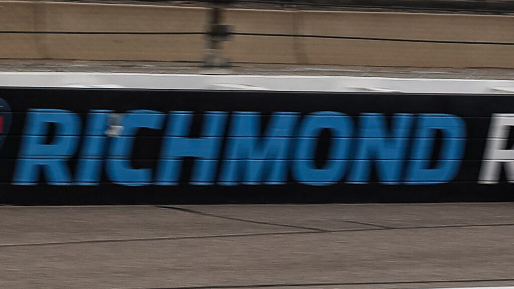 Cook Out 400 entry list and race results NASCAR Cup Series at Richmond Raceway