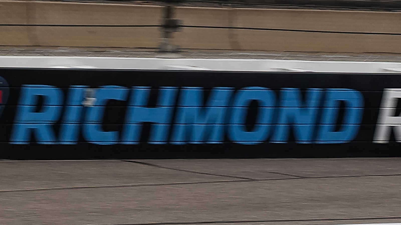 Cook Out 400 entry list and race results NASCAR Cup Series at Richmond Raceway