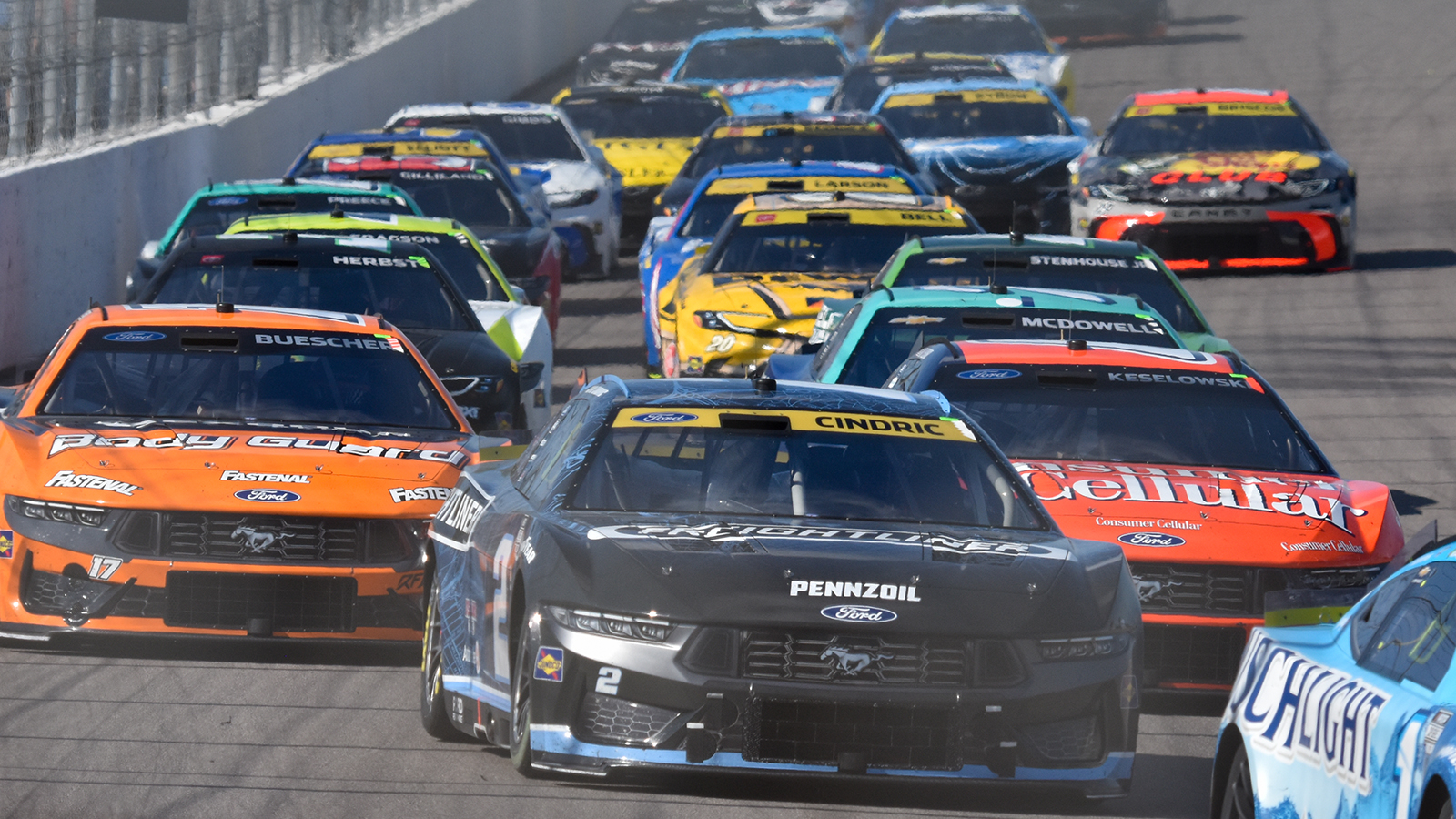 NASCAR TV Schedule for World Wide Technology Raceway