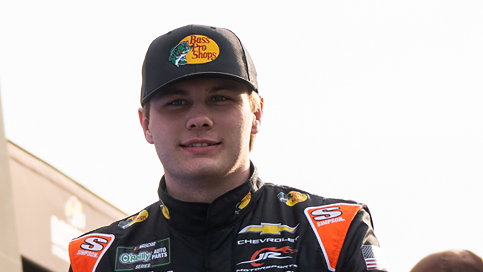 Carson Kvapil claimed the pole position for the Fleetio 200 at Darlington Raceway