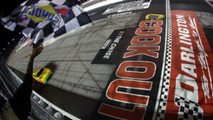 Race Results 2026 Fleetio 200 NASCAR O'Reilly Auto Parts Series at Darlington Raceway