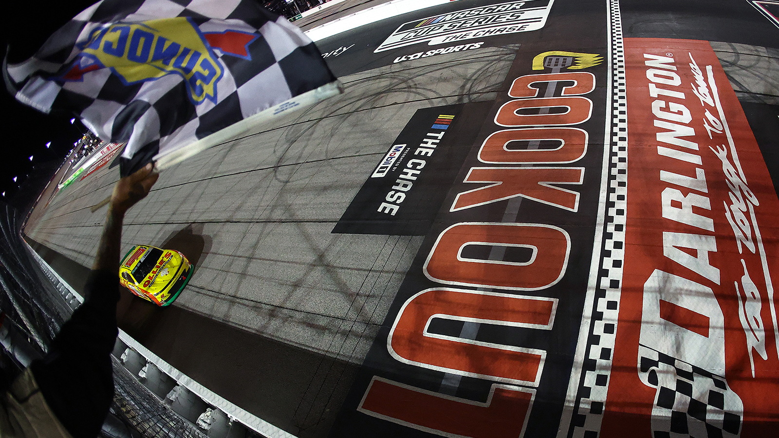 Race Results 2026 Fleetio 200 NASCAR O'Reilly Auto Parts Series at Darlington Raceway