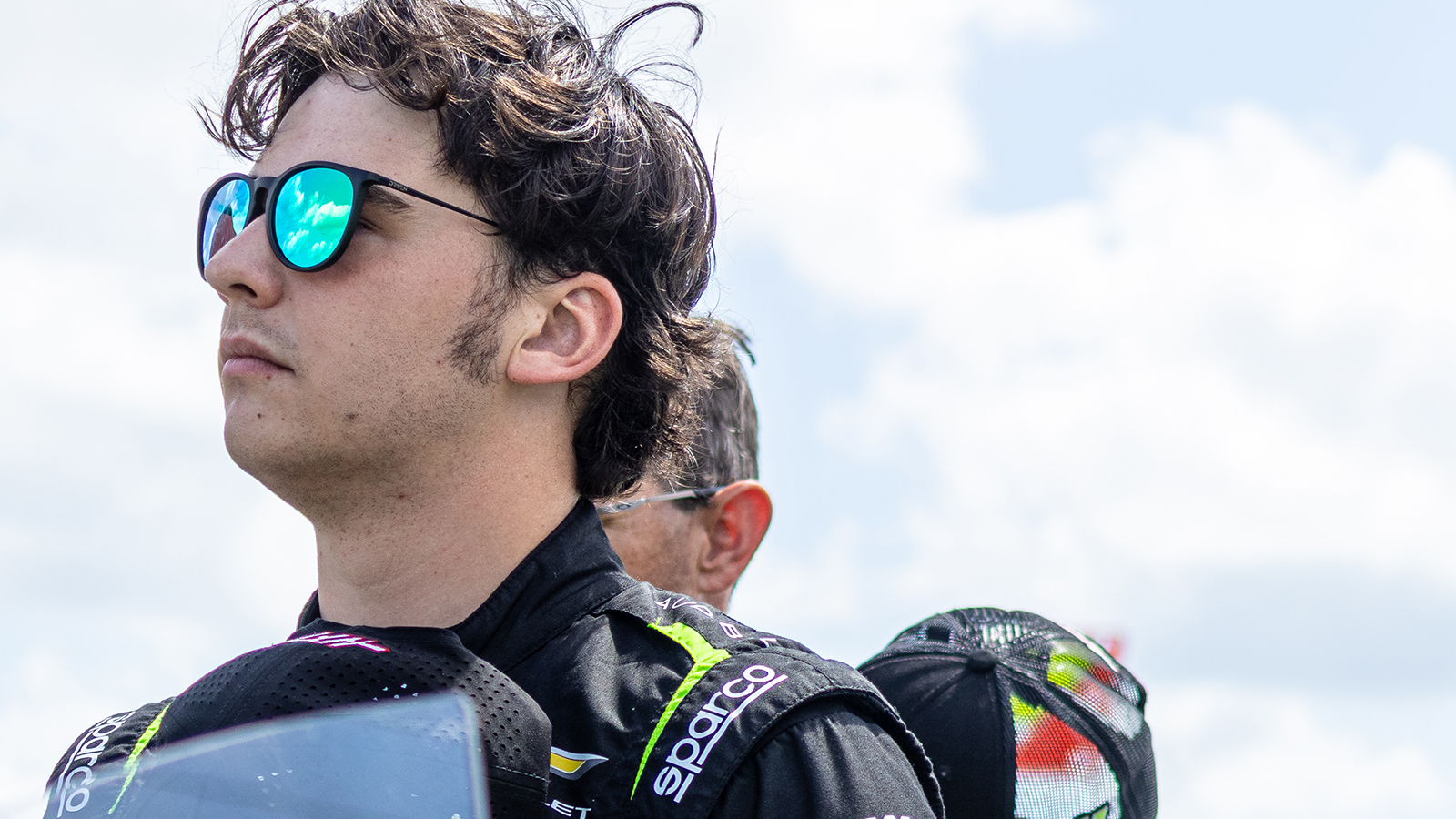 Sam Mayer will return to JR Motorsports for the 2027 NASCAR O'Reilly Auto Parts Series season