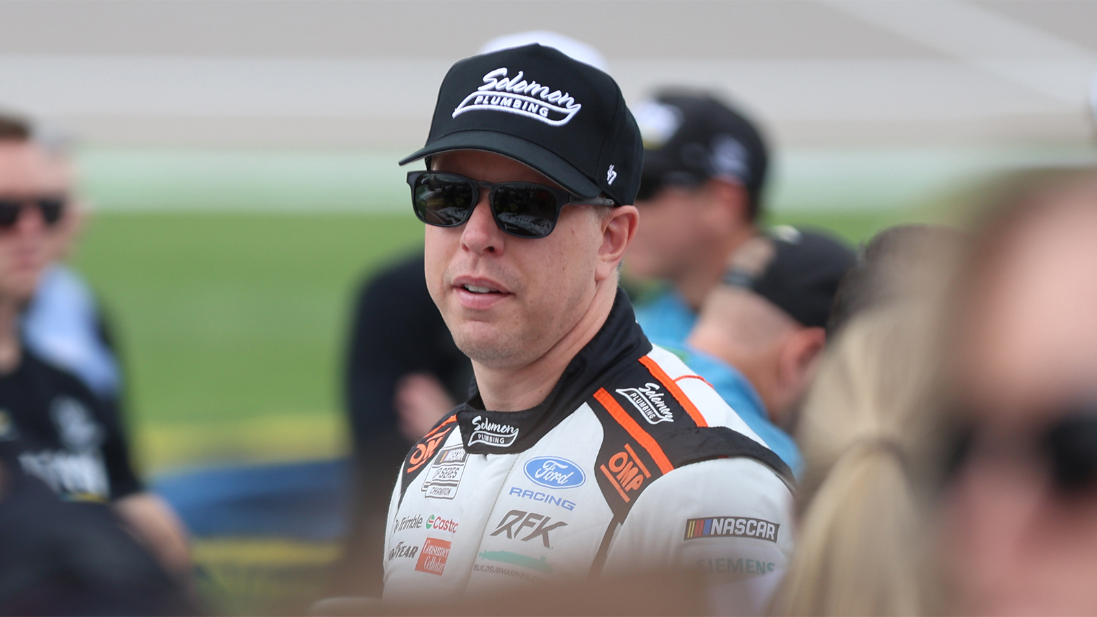 Brad Keselowski will not return to RFK Racing as a driver or owner in 2027