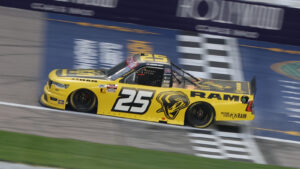 Conor Daly to pilot the Kaulig Racing No. 25 Free Agent Program Ram Truck at Phoenix Raceway