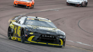 Freeway Insurance 500 race results Phoenix Raceway NASCAR Cup Series