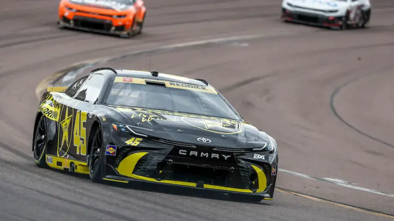 Freeway Insurance 500 race results Phoenix Raceway NASCAR Cup Series