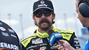 Ryan Blaney led the way in NASCAR Cup Series practice at Phoenix, full practice results for the Freeway Insurance 500