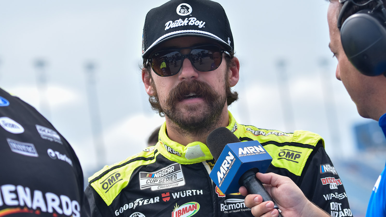 Ryan Blaney led the way in NASCAR Cup Series practice at Phoenix, full practice results for the Freeway Insurance 500