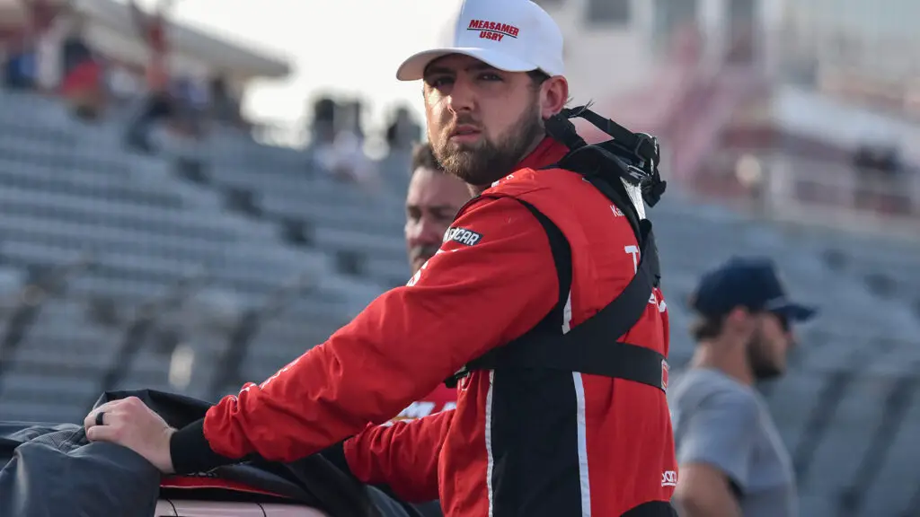 Kaden Honeycutt will return to TRICON Garage for the 2027 NASCAR FedEx Freight Truck Series season.