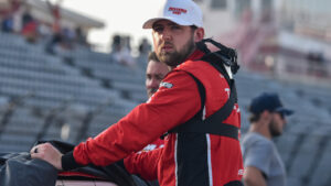 Kaden Honeycutt will return to TRICON Garage for the 2027 NASCAR FedEx Freight Truck Series season.