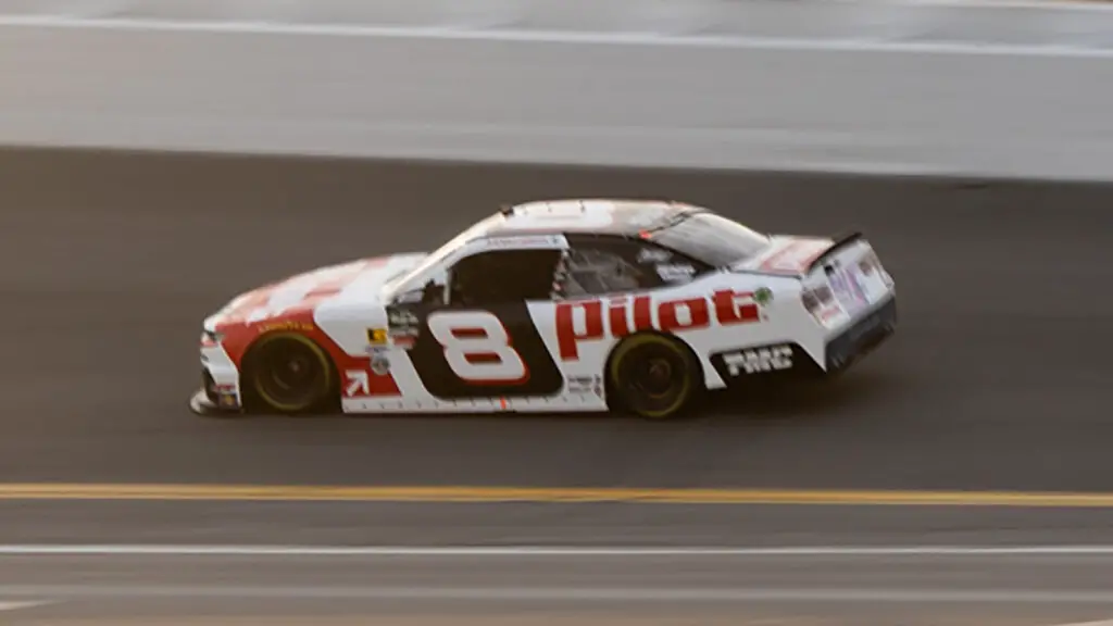 Race Results The Progress Group 250 NASCAR O'Reilly Auto Parts Series race at Talladega Superspeedway