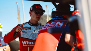 Timberland PRO 200 starting lineup NASCAR O'Reilly Auto Parts Series at Phoenix Raceway