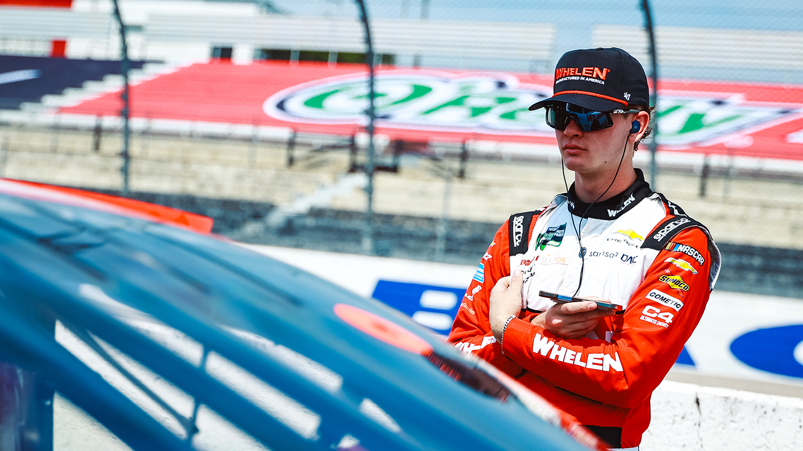 Timberland PRO 200 race results NASCAR O'Reilly Auto Parts Series at Phoenix Raceway